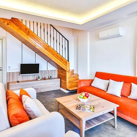Tugce Apart Appartement Kaş Buitenkant foto