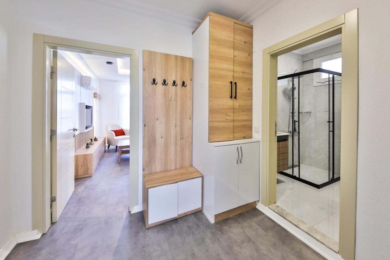 Tugce Apart Appartement Kaş Buitenkant foto