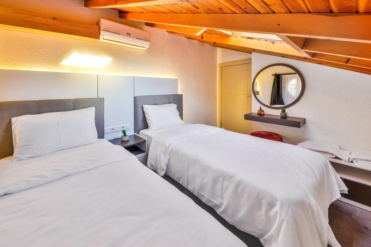 Tugce Apart Appartement Kaş Buitenkant foto