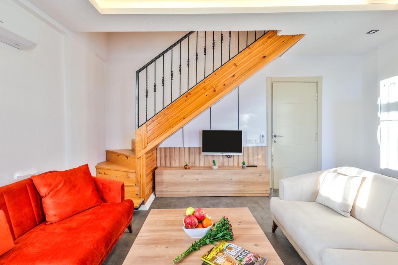 Tugce Apart Appartement Kaş Buitenkant foto