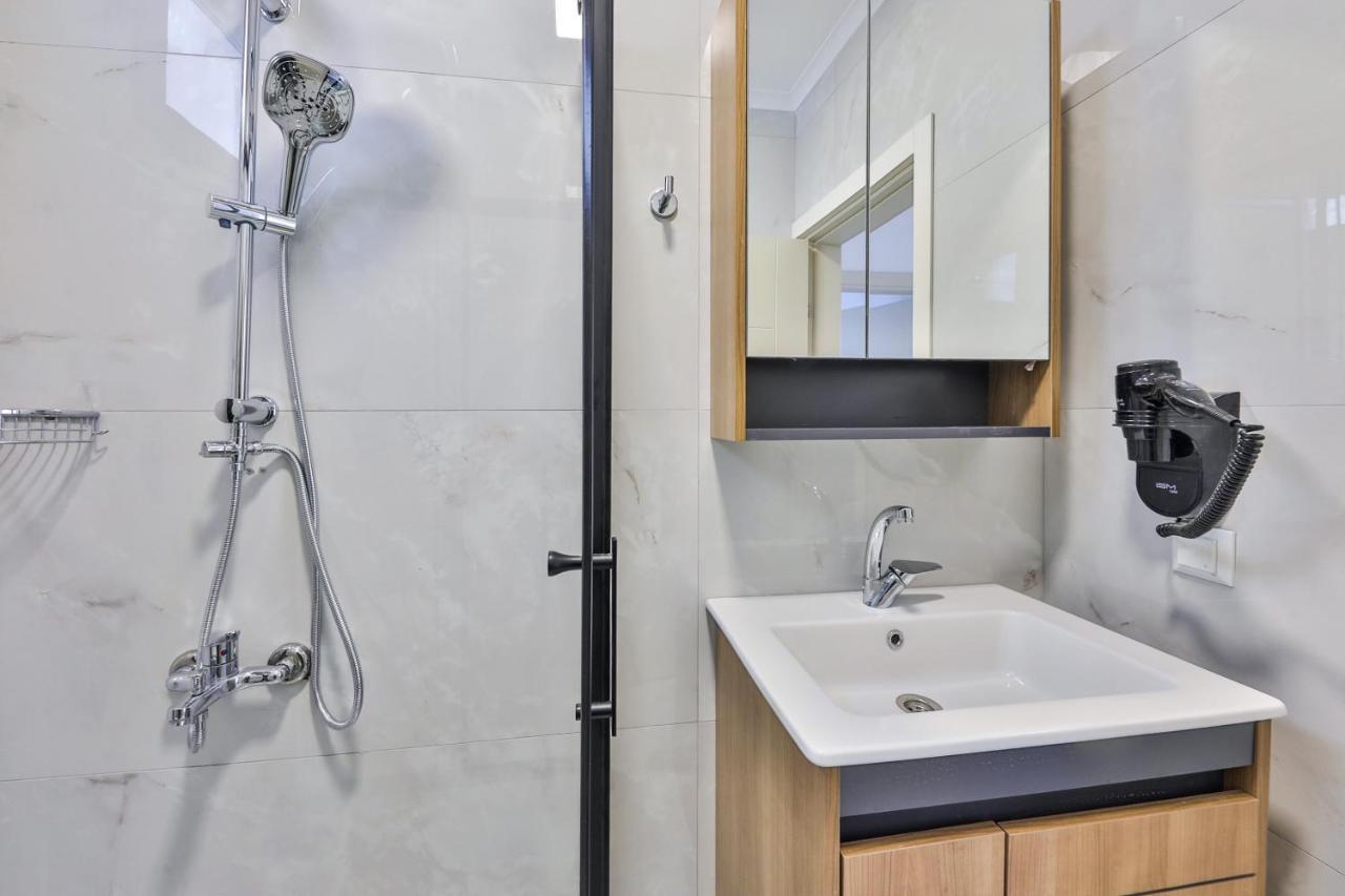 Tugce Apart Appartement Kaş Buitenkant foto