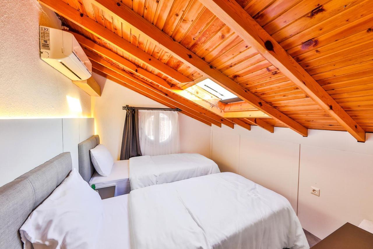 Tugce Apart Appartement Kaş Buitenkant foto