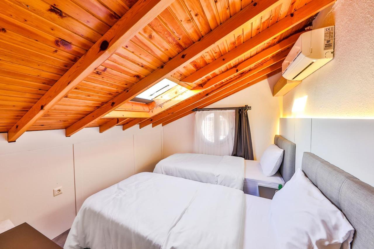 Tugce Apart Appartement Kaş Buitenkant foto