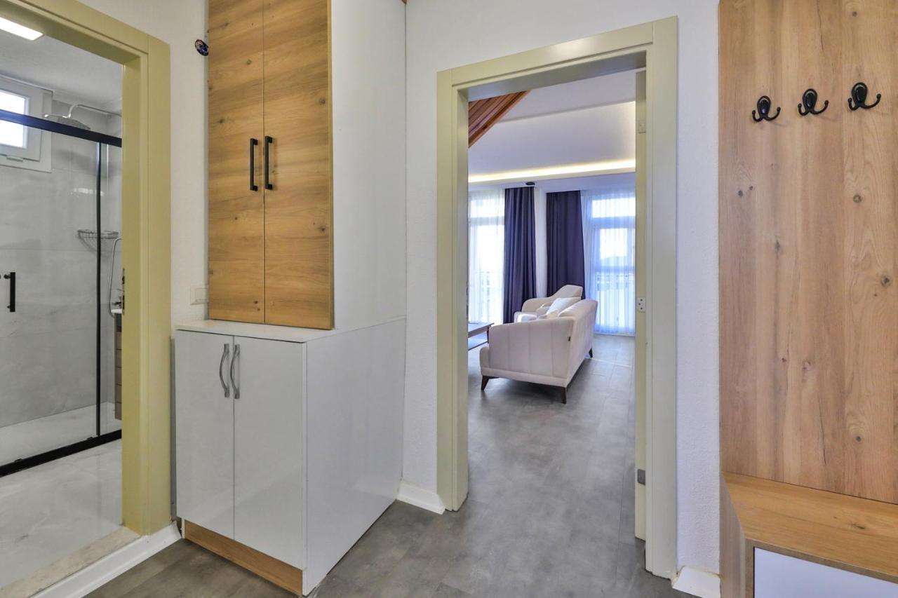Tugce Apart Appartement Kaş Buitenkant foto