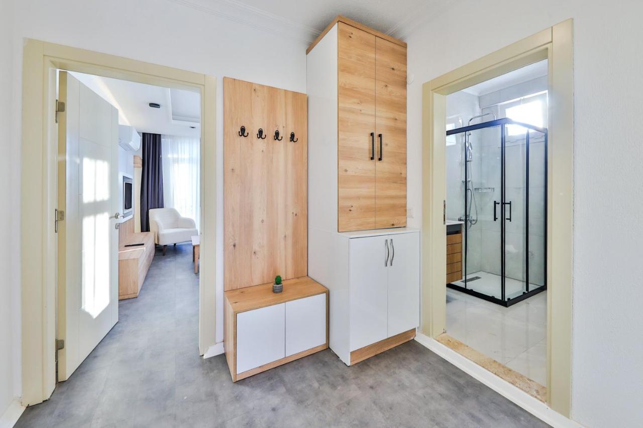 Tugce Apart Appartement Kaş Buitenkant foto