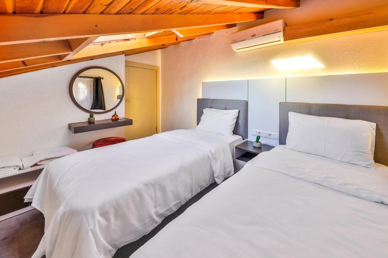 Tugce Apart Appartement Kaş Buitenkant foto