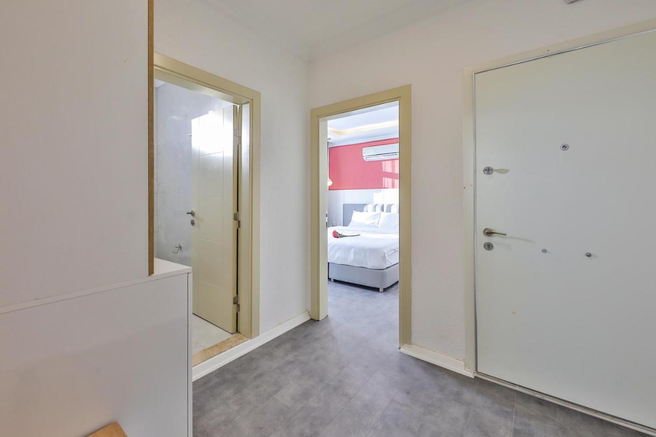 Tugce Apart Appartement Kaş Buitenkant foto