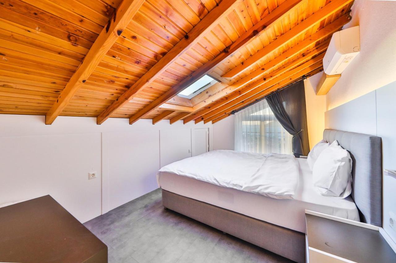 Tugce Apart Appartement Kaş Buitenkant foto