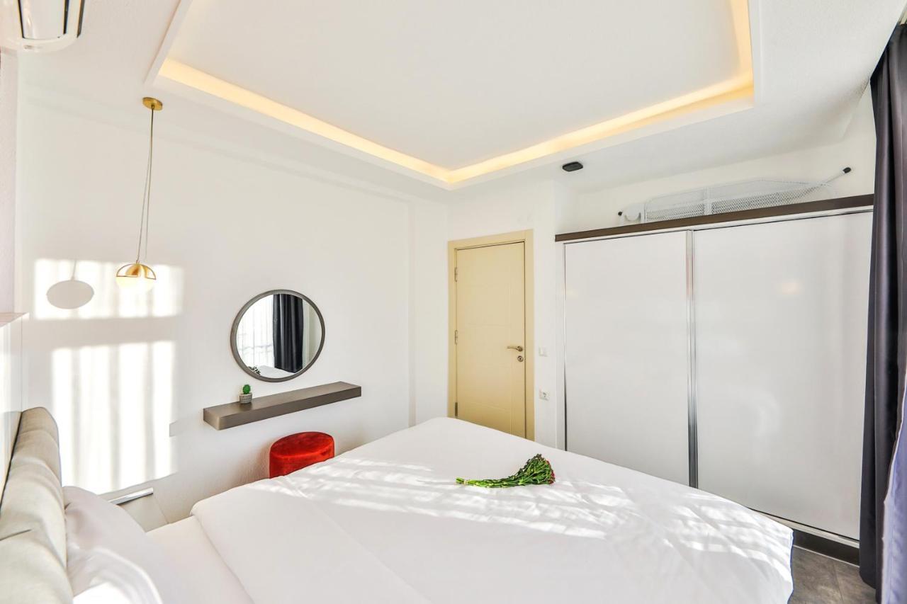 Tugce Apart Appartement Kaş Buitenkant foto
