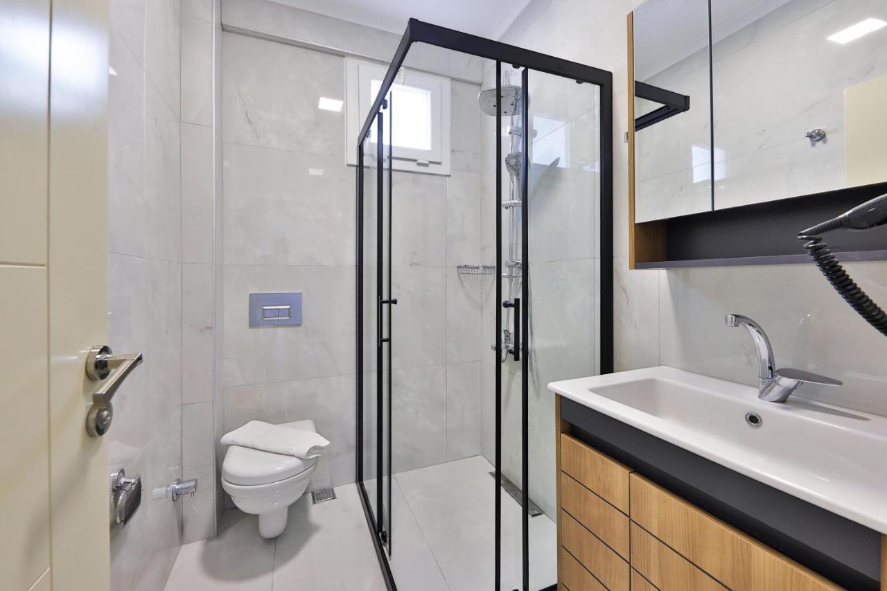 Tugce Apart Appartement Kaş Buitenkant foto