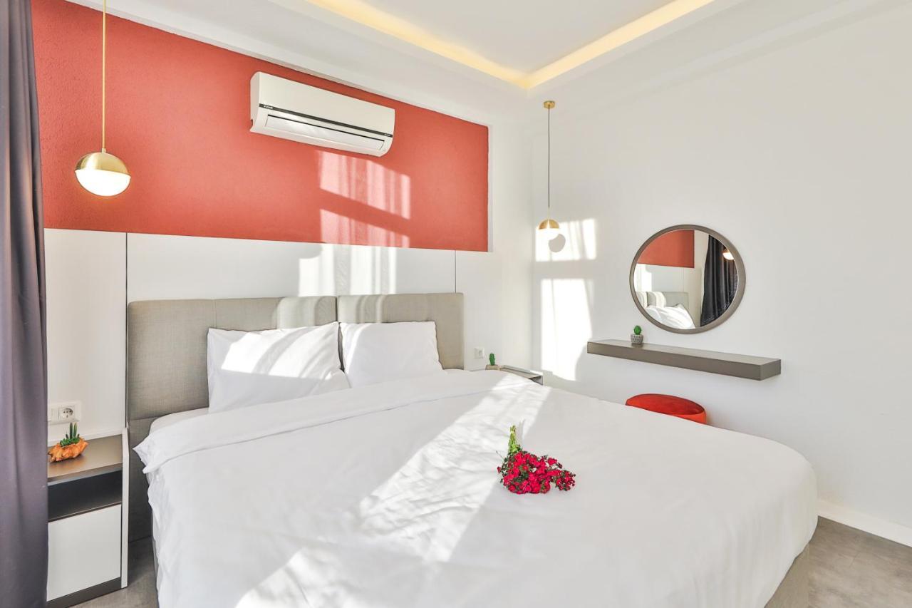 Tugce Apart Appartement Kaş Buitenkant foto