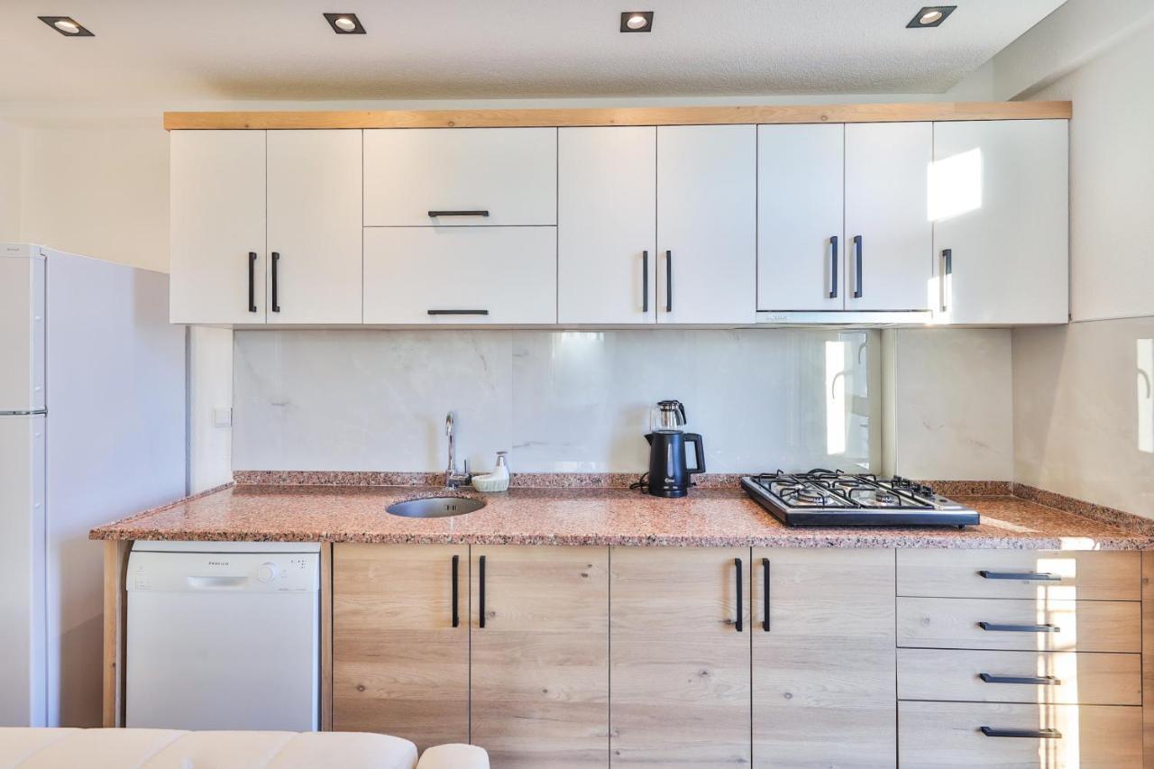 Tugce Apart Appartement Kaş Buitenkant foto