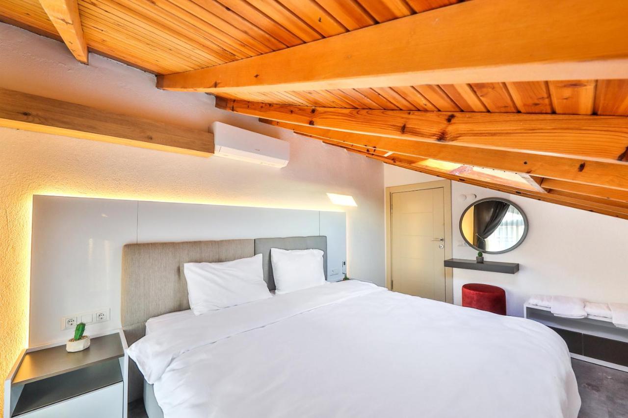 Tugce Apart Appartement Kaş Buitenkant foto