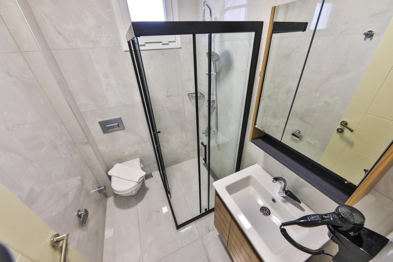 Tugce Apart Appartement Kaş Buitenkant foto