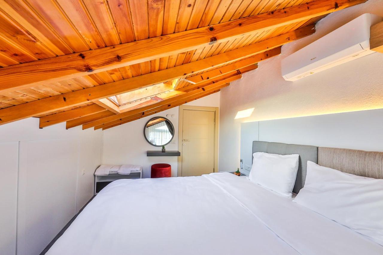 Tugce Apart Appartement Kaş Buitenkant foto