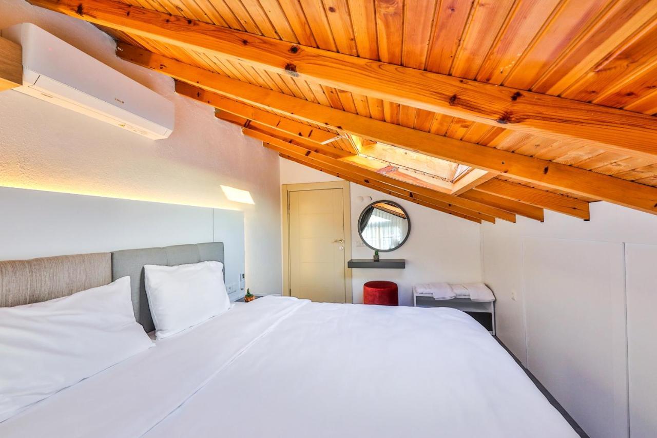 Tugce Apart Appartement Kaş Buitenkant foto