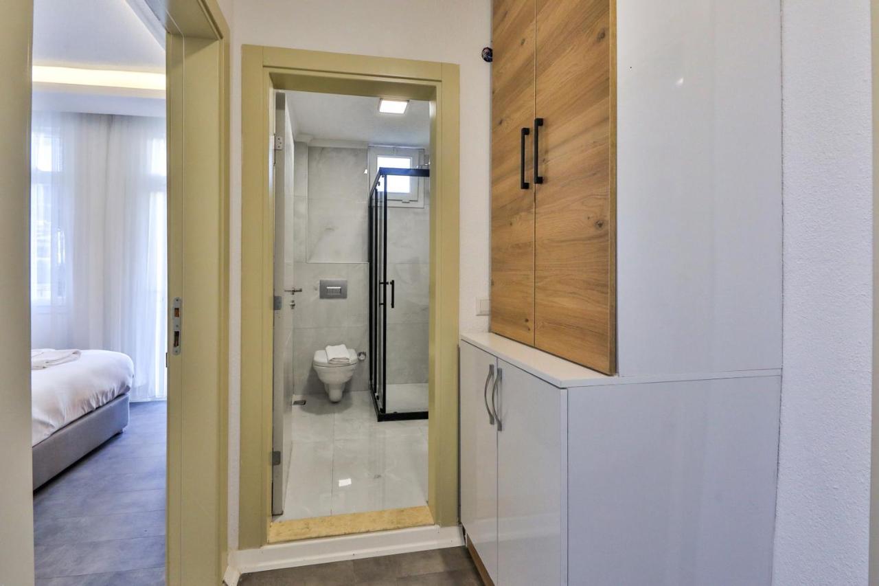 Tugce Apart Appartement Kaş Buitenkant foto