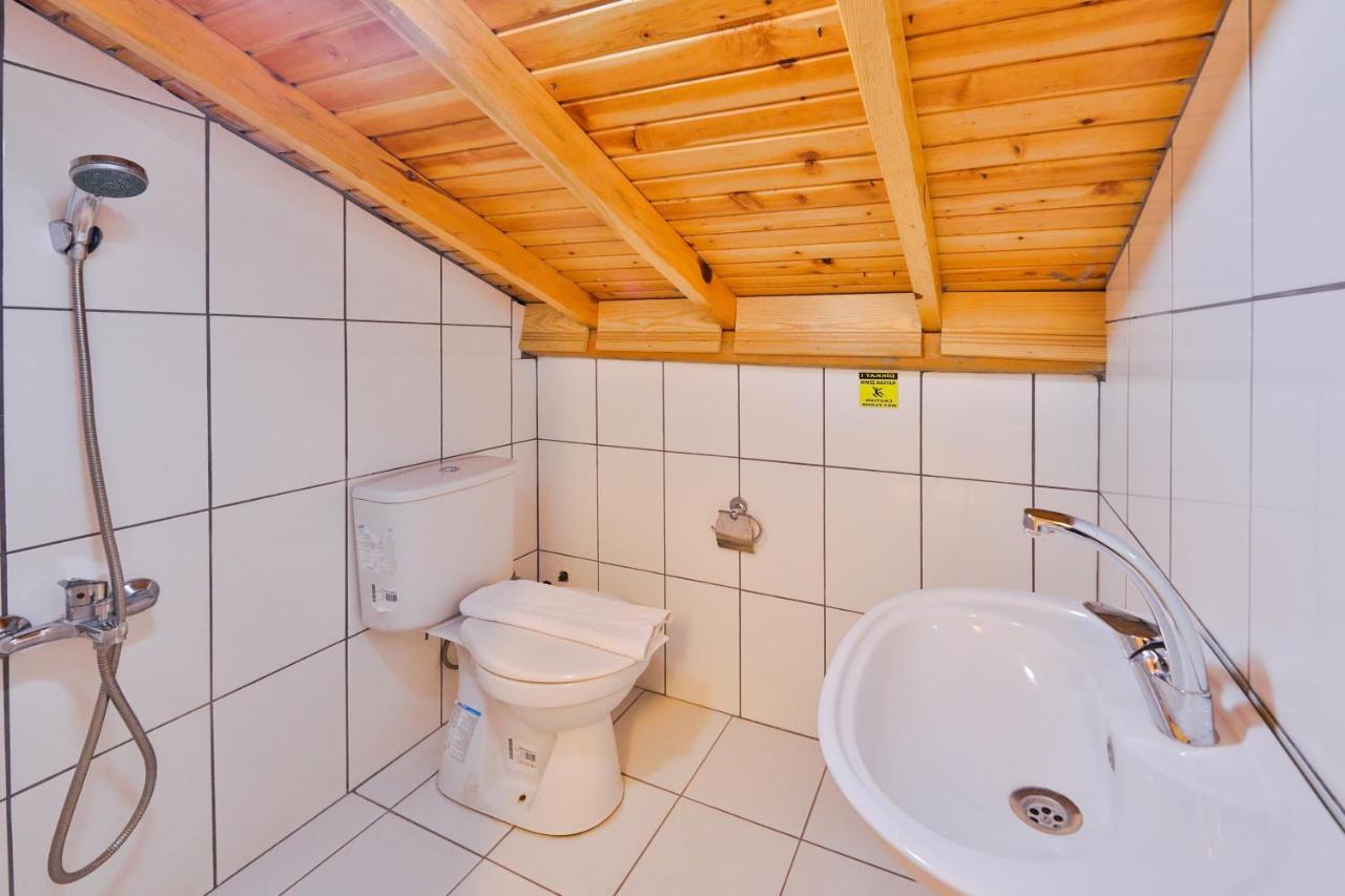 Tugce Apart Appartement Kaş Buitenkant foto