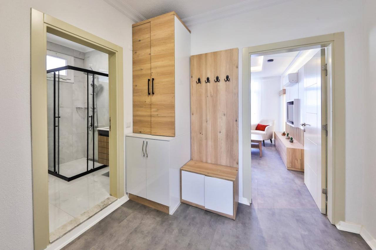 Tugce Apart Appartement Kaş Buitenkant foto