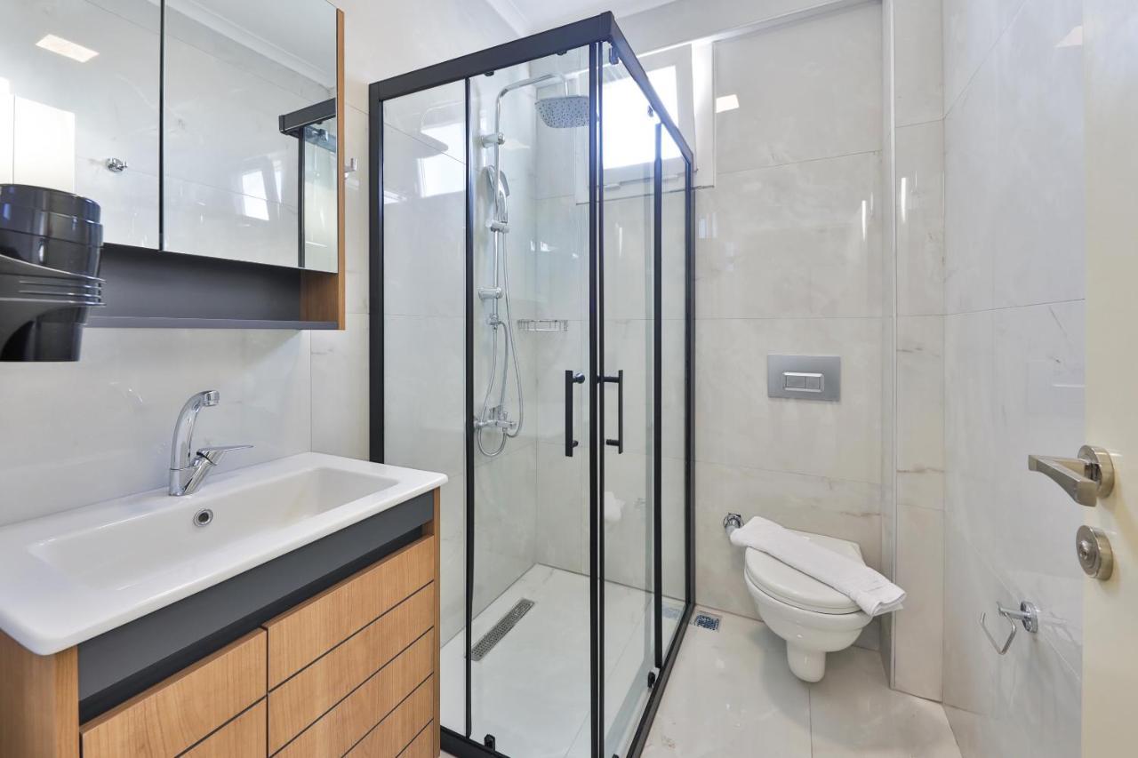 Tugce Apart Appartement Kaş Buitenkant foto