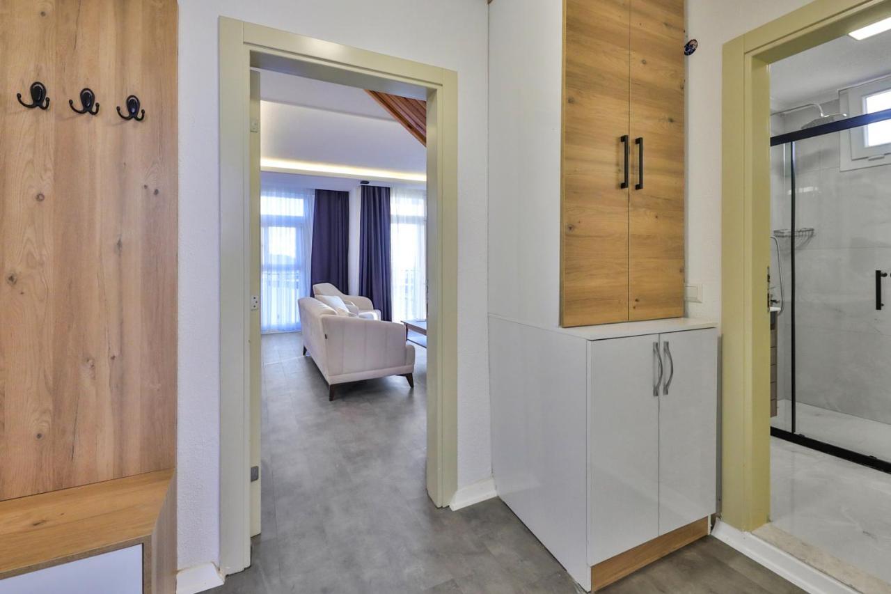 Tugce Apart Appartement Kaş Buitenkant foto