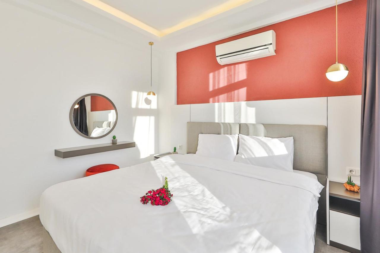 Tugce Apart Appartement Kaş Buitenkant foto