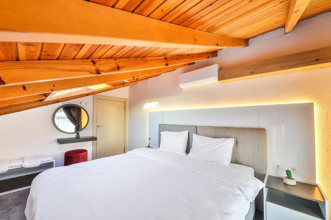 Tugce Apart Appartement Kaş Buitenkant foto